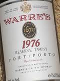 辛明頓家族華萊仕珍藏茶色波特酒(Symington Family Warre's Reserve Tawny Port, Douro, Portugal)