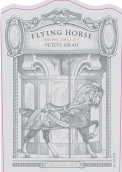 飛翔馬酒莊小西拉干紅葡萄酒(Flying Horse Petite Sirah, Napa Valley, USA)