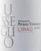 比斯丽菲酒庄红葡萄酒(Domaine Pierre Usseglio & Fils, Lirac, France)
