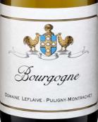 勒弗萊酒莊勃艮第白葡萄酒(Domaine Leflaive Bourgogne Blanc, Burgundy, France)