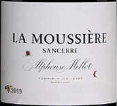 米洛特酒庄穆西埃红葡萄酒(Alphonse Mellot Sancerre La Moussiere Rouge, Loire, France)