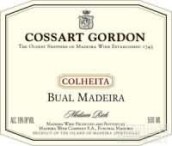 Cossart Gordon Bual Colheita, Madeira, Portugal