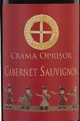 克拉瑪歐泡索赤霞珠紅葡萄酒(Crama Oprisor Cabernet Sauvignon, Dealurile Olteniei, Romania)