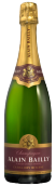 百邑香檳特級(jí)珍藏極干型香檳(Champagne Alain Bailly Grande Reserve Extra-Dry, Champagne, France)