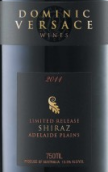 多米尼范思哲限量版設(shè)拉子紅葡萄酒(Dominic Versace Limited Release Shiraz, Adelaide Plains, Australia)