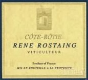 罗塞腾泰勒瓦特酿干红葡萄酒(Domaine Rene Rostaing Cuvee Terroirs, Cote Rotie, France)