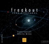 月亮示例白葡萄酒(Luna Vineyards Freakout White Wine, Napa Valley, USA)