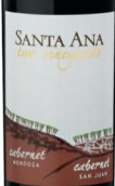 圣安納雙園系列赤霞珠干紅葡萄酒(Bodegas Santa Ana Two Vineyards Cabernet Sauvignon, Mendoza, Argentina)