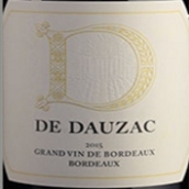 杜扎克城堡D系列红葡萄酒(D de Dauzac, Bordeaux, France)