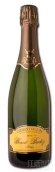 巴多酒莊白中白干型起泡酒(Domaine Badoz Blanc de Blancs Brut, Cremant du Jura, France)