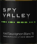 諜谷酒莊長(zhǎng)相思冰白葡萄酒(Spy Valley Iced Sauvignon Blanc, Marlborough, New Zealand)