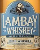 蘭貝島小批量混合愛(ài)爾蘭威士忌(Lambay Whiskey Small Batch Blend Irish whiskey, Ireland)