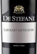 斯特凡尼赤霞珠干紅葡萄酒(De Stefani Cabernet Sauvignon, Veneto, Italy)