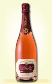 勃朗得桃紅干型香檳(Champagne Blondel Brut Rose, Champagne, France)