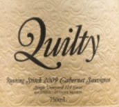 奎爾蒂拼布赤霞珠味而多干紅葡萄酒(Quilty Patchwork Cabernet Sauvignon-Petit Verdot, Mudgee, Australia)