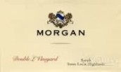 摩根雙L園西拉干紅葡萄酒(Morgan Winery Double L Vineyard Syrah, Santa Lucia Highlands, USA)