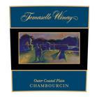 托馬塞羅香寶馨干紅葡萄酒(Tomasello Winery Chambourcin, New Jersey, USA)