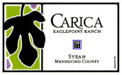 番木瓜西拉干紅葡萄酒(Carica Syrah Eaglepoint Ranch Vineyard, Mendocino County,USA)