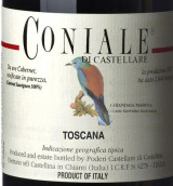 凱盛泰利酒莊科內亞萊紅葡萄酒(Castellare di Castellina Coniale, Tuscany, Italy)