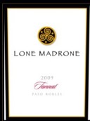 羅恩瑪絹隆丹娜干紅葡萄酒(Lone Madrone Tannat, Paso Robles, USA)