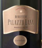 貝盧奇酒莊珍藏帕拉佐拉娜起泡酒(Berlucchi Franciacorta Reserve Palazzo Lana Extreme, Franciacorta DOCG, Italy)