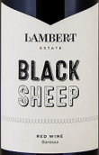 蘭伯特酒莊黑綿羊混釀紅葡萄酒(Lambert Estate Black Sheep Red Blend, Barossa Valley, Australia)