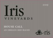 鳶尾花酒莊家訪混釀紅葡萄酒(Iris Vineyards House Call Red Blend, Rogue Valley, USA)