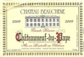 寶尚酒莊特級(jí)珍藏紅葡萄酒(Chateau Beauchene Grande Reserve, Chateauneuf-du-Pape, France)