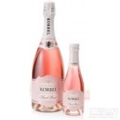 科貝爾蜜糖桃紅起泡酒(Korbel Sweet Rose, California, USA)