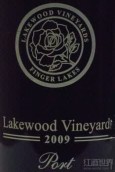 萊克伍德酒莊波特酒(Lakewood Vineyards Port, Finger Lakes, USA)