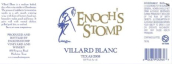 伊諾克舞步酒莊維拉德干白葡萄酒(Enoch's Stomp Villard Blanc, Texas, USA)