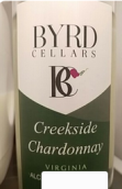 百德溪邊霞多麗干白葡萄酒(Byrd Cellars Creekside Chardonnay, USA)