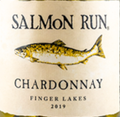 康斯坦丁·弗蘭克鮭魚洄游系列霞多麗白葡萄酒(Dr. Konstantin Frank Salmon Run Chardonnay, Finger Lakes, USA)