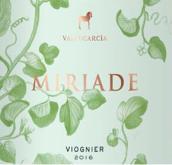 加西亞谷帕果米莉亞德維歐尼白葡萄酒(Pago de Vallegarcia 'Miriade' Viognier, Castilla La Mancha, Spain)