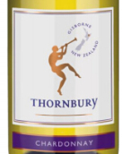 索恩伯里霞多麗干白葡萄酒(Thornbury Chardonnay, Gisborne, New Zealand)