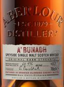 亞伯樂阿巴納德蘇格蘭單一麥芽威士忌(Aberlour A'bunadh Highland Single Malt Scotch Whisky, Speyside, UK)