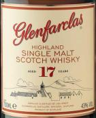 格蘭花格17年蘇格蘭單一麥芽威士忌(Glenfarclas Aged 17 Years Highland Single Malt Scotch Whisky, Speyside, UK)