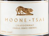 摩恩特塞酒莊索諾瑪海岸霞多麗白葡萄酒(Moone-Tsai Chardonnay, Sonoma Coast, USA)