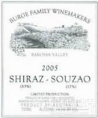 堡歌家族酒莊西拉-索沙鷗紅葡萄酒(Burge Family Winemakers Shiraz-Souzao, Barossa Valley, Australia)