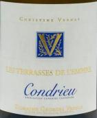 喬治維爾奈酒莊帝國(guó)之階白葡萄酒(Domaine Georges Vernay Les Terrasses de l'Empire, Condrieu, France)