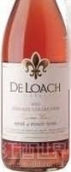 都樓私人收藏黑皮諾桃紅葡萄酒(DeLoach Vineyards Private Collection Rose of Pinot Noir, Sonoma Coast, USA)