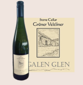 加蘭峽谷石窖綠維特利納干白葡萄酒(Galen Glen SC Grüner Veltliner, Pennsylvania, USA)