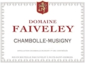 法維萊酒莊（香波-慕西尼村）干紅葡萄酒(Domaine Faiveley, Chambolle-Musigny, France)