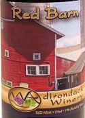 阿迪隆達(dá)珍藏赤霞珠干紅葡萄酒(Adirondack 'Red Barn' Reserve Cabernet Sauvignon, New York, USA)