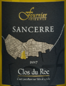 富尼耶酒莊克洛斯杜洛克白葡萄酒(Domaine Fournier Pere et Fils Clos du Roc, Sancerre, France)