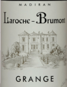 拉羅齊布魯蒙葛蘭許紅葡萄酒(Laroche-Brumont Grange, Madiran, France)