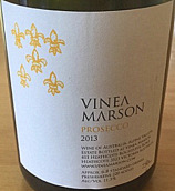 維尼馬頌酒莊普羅塞克起泡酒(Vinea Marson Prosecco, Heathcote, Australia)