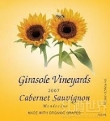 吉拉索赤霞珠干紅葡萄酒(Girasole Vineyards Cabernet Sauvignon, Mendocino, USA)