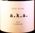 希爾米酒莊維歐尼干白葡萄酒(Hilmy Winery Viognier, Texas, USA)