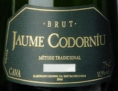 科多紐酒莊瑤美極干性卡瓦起泡酒(Codorniu Jaume Codorniu Brut Cava, Catalonia, Spain)